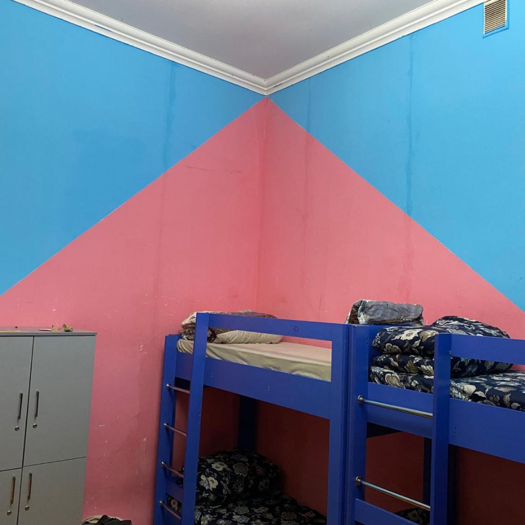 Shaan E Punjab Hostel Bakoe Buitenkant foto