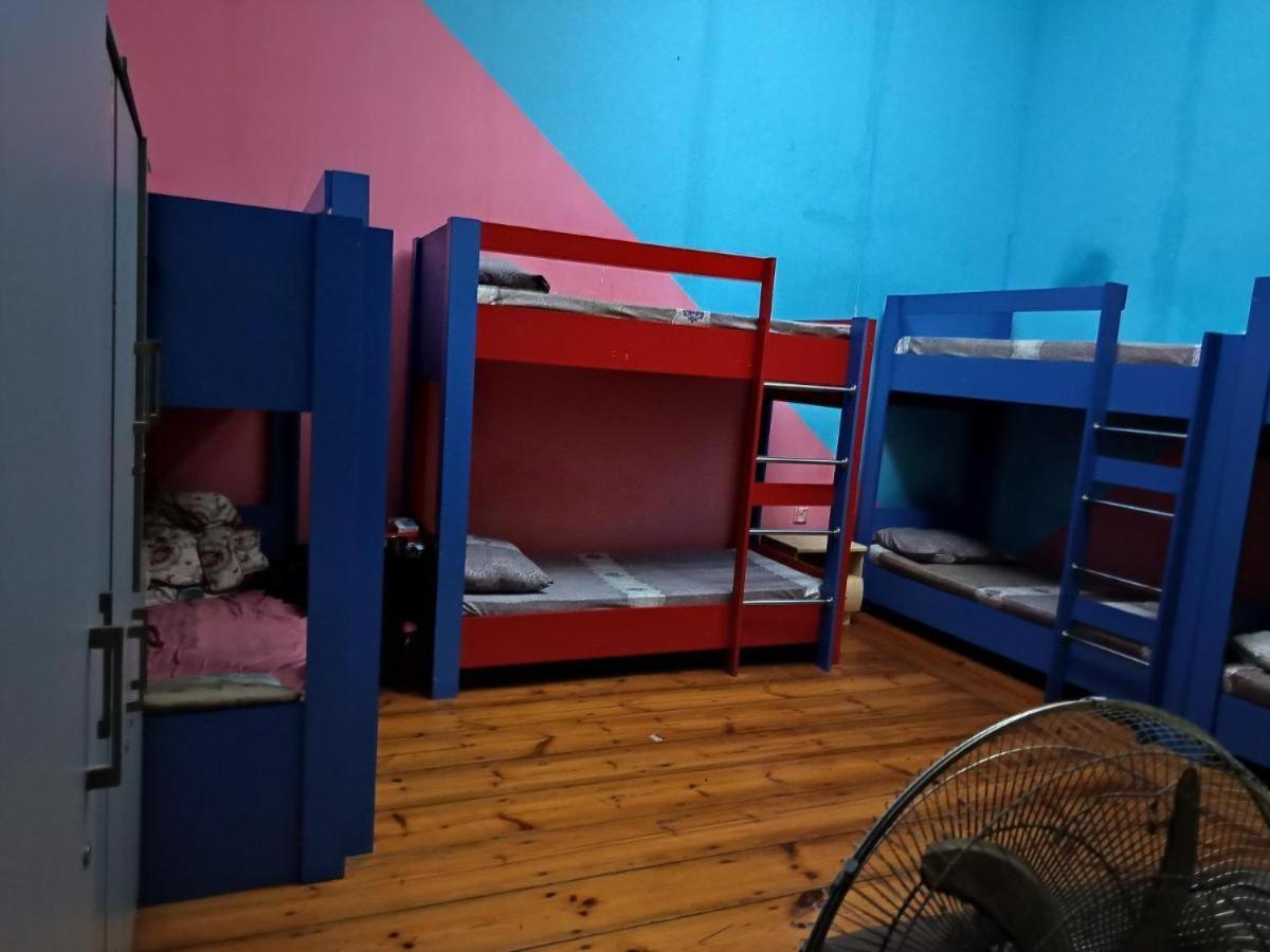 Shaan E Punjab Hostel Bakoe Buitenkant foto